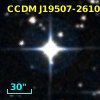 CCDM J19507-2610AB