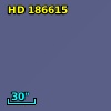 HD 186615