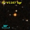 V* V1167 Sgr
