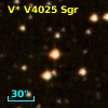 V* V4025 Sgr