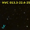 HVC 013.3-22.4-252