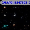 2MASXI J1947303-274039