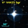 V* V4425 Sgr