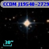 CCDM J19540-2729B