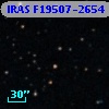 IRAS F19507-2654