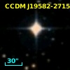 CCDM J19582-2715B