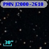 PMN J2000-2610