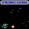 [STK2001] 11598d