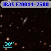 IRAS F20014-2500