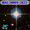 IRAS 20060-2622