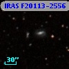 IRAS F20113-2556