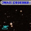 2MASS J20103060-2538367