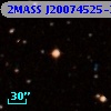2MASS J20074525-2605018