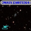 2MASX J20073264-2621186