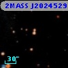 2MASS J20245292-2449586