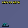 CPD-26  6976