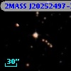 2MASS J20252497-2453497