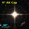 V* AK Cap