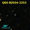 QSO B2034-2253