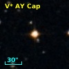V* AY Cap