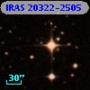 IRAS 20322-2505