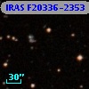 IRAS F20336-2353