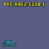 TYC 6912-1224-1