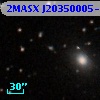 2MASX J20350005-2305579