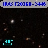 IRAS F20360-2448