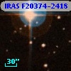 IRAS F20374-2418