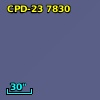 CPD-23  7830