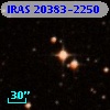 IRAS 20383-2250