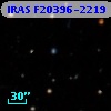 IRAS F20396-2219