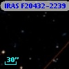IRAS F20432-2239