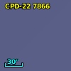 CPD-22  7866