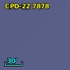 CPD-22  7878