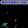 IRAS F20474-2202