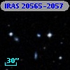 IRAS 20565-2057