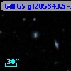 6dFGS gJ205843.8-221737
