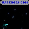 IRAS F20529-2144