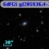 6dFGS gJ205836.4-224620
