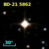 BD-21  5862