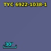 TYC 6922-1038-1
