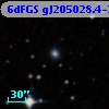 6dFGS gJ205028.4-223918