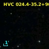 HVC 024.4-35.2+96