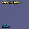 CPD-19  5699
