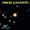 2MASS J15103971-2125247