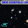 1RXS J150743.3-194733