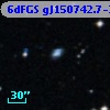6dFGS gJ150742.7-201315