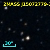 2MASS J15072779-2000431